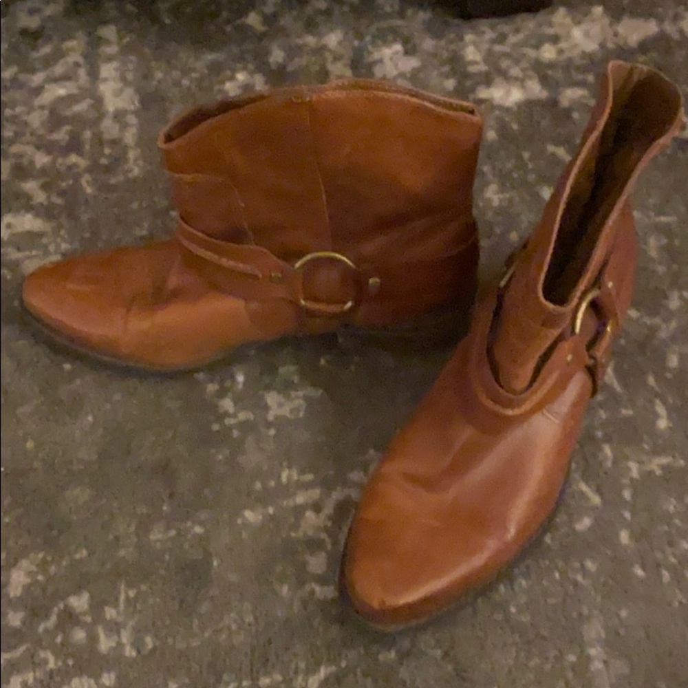 Cowboy Booties. - Picture 5 of 5